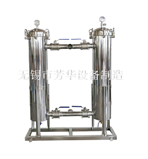 双联袋式过滤器